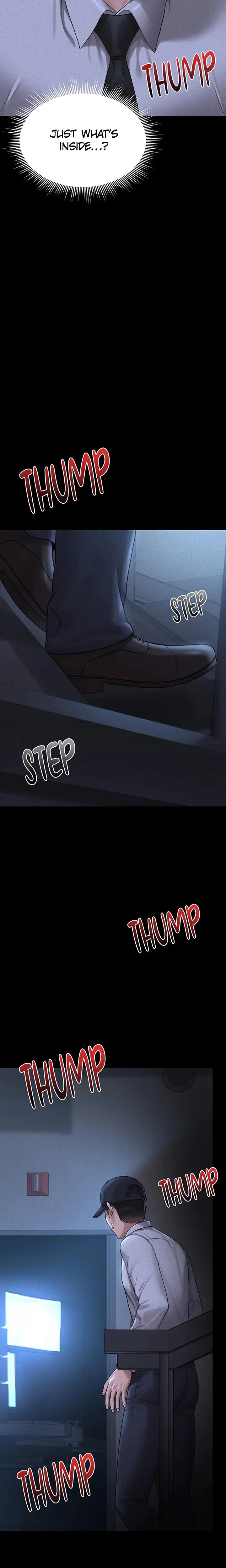 I Became An Apartment Manager Chapter 2 - Page 11