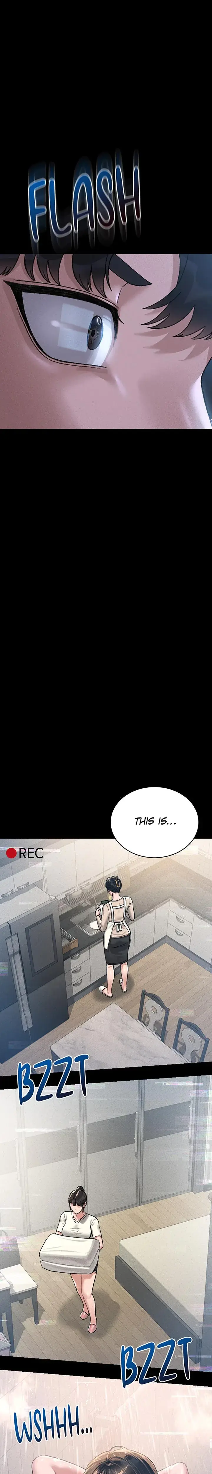 I Became An Apartment Manager Chapter 2 - Page 12