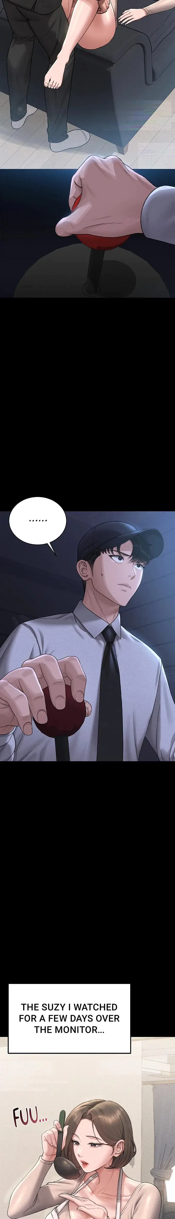 I Became An Apartment Manager Chapter 2 - Page 22