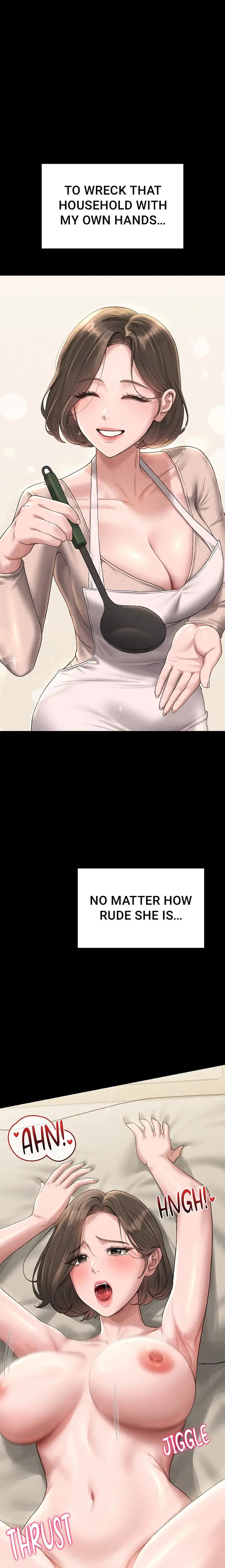I Became An Apartment Manager Chapter 2 - Page 24