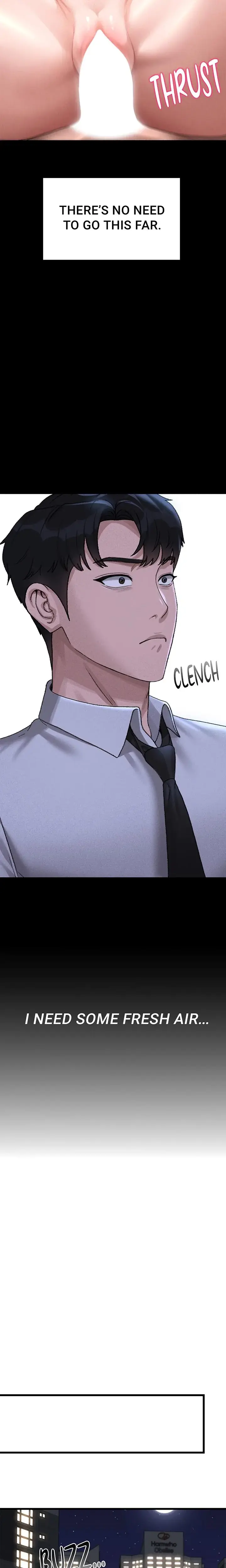 I Became An Apartment Manager Chapter 2 - Page 25
