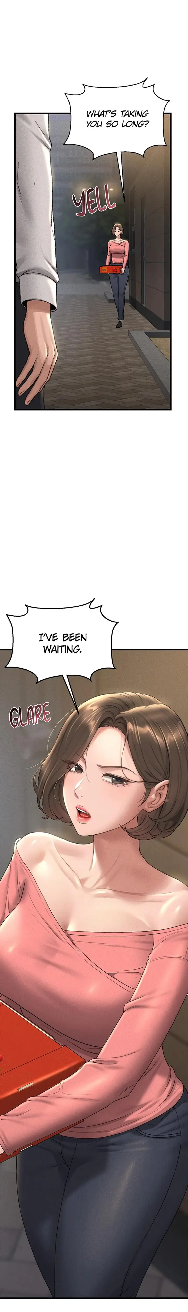 I Became An Apartment Manager Chapter 2 - Page 28