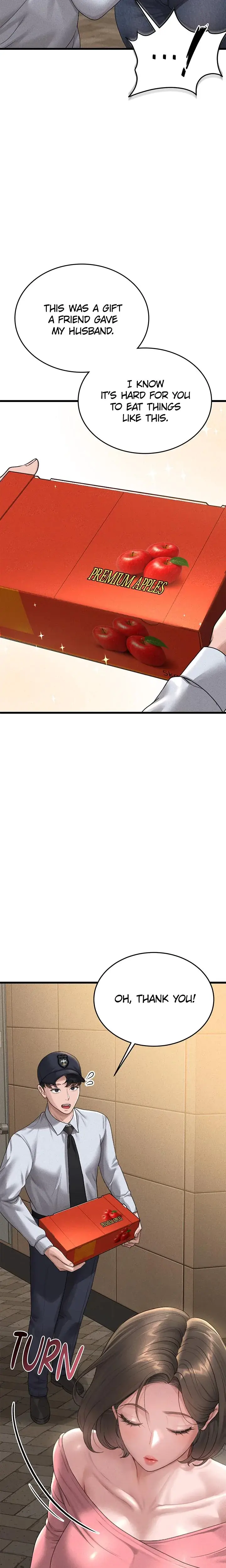 I Became An Apartment Manager Chapter 2 - Page 30