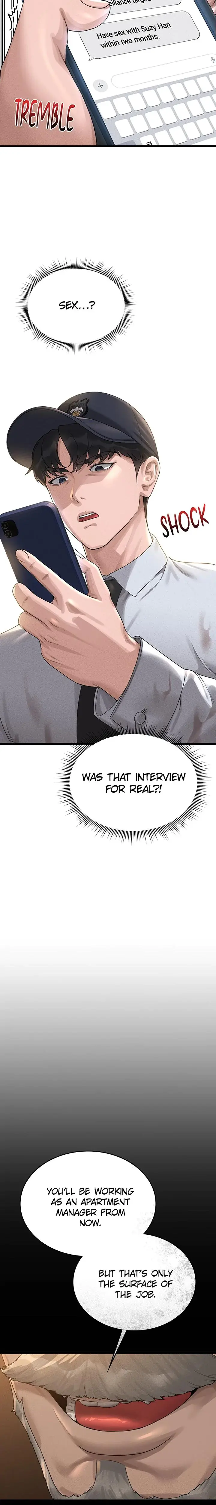 I Became An Apartment Manager Chapter 2 - Page 4