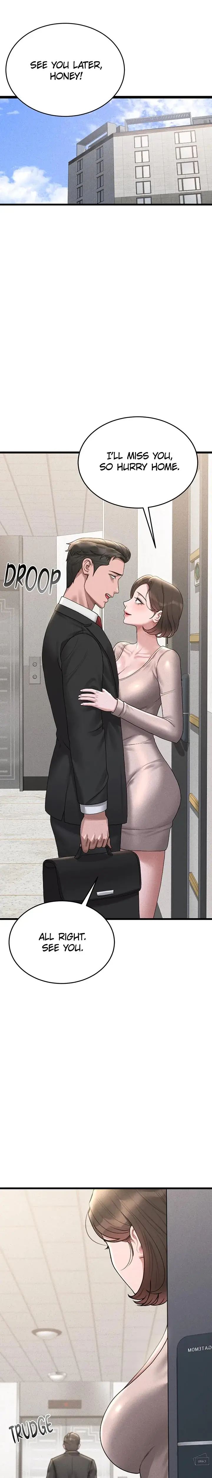 I Became An Apartment Manager Chapter 2 - Page 41