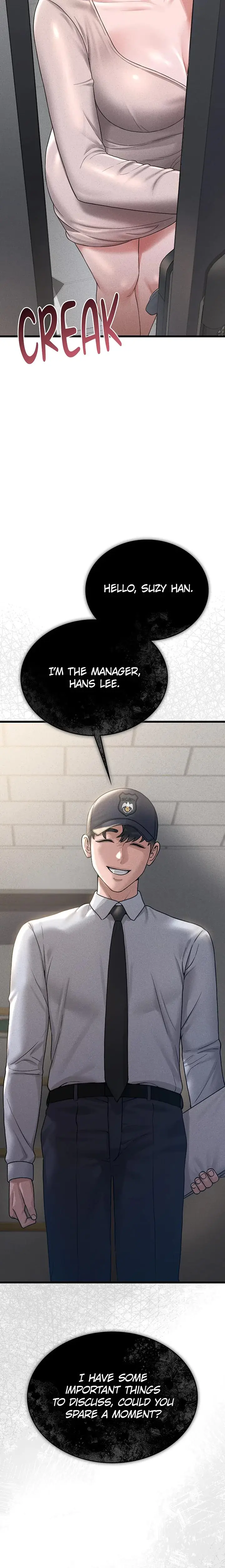 I Became An Apartment Manager Chapter 2 - Page 43