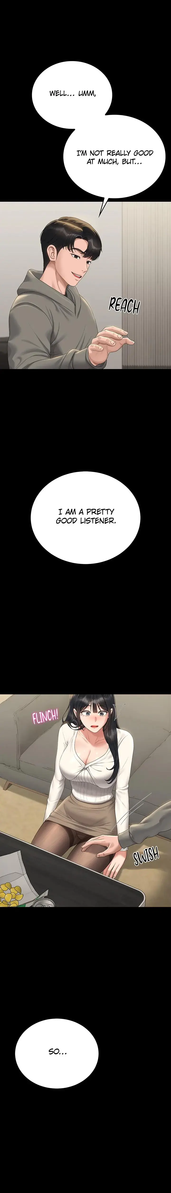 I Became An Apartment Manager Chapter 20 - Page 1