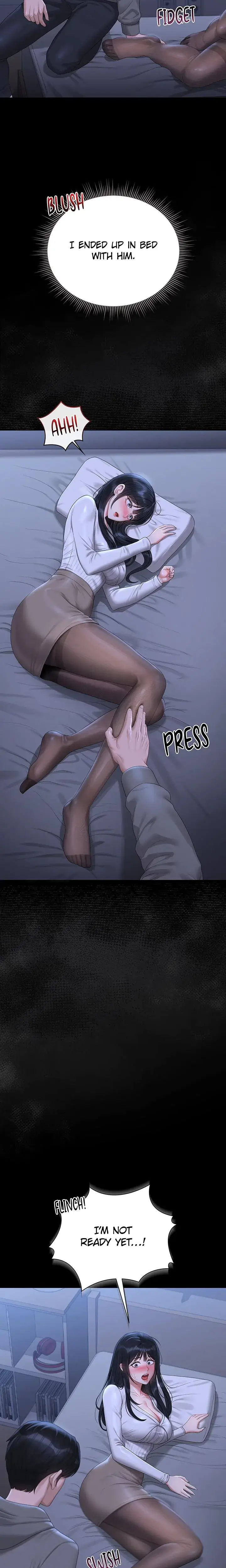 I Became An Apartment Manager Chapter 20 - Page 11