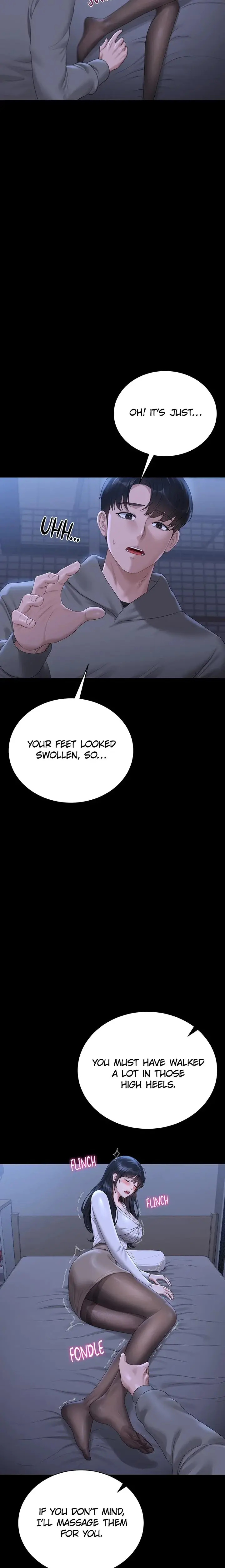 I Became An Apartment Manager Chapter 20 - Page 12