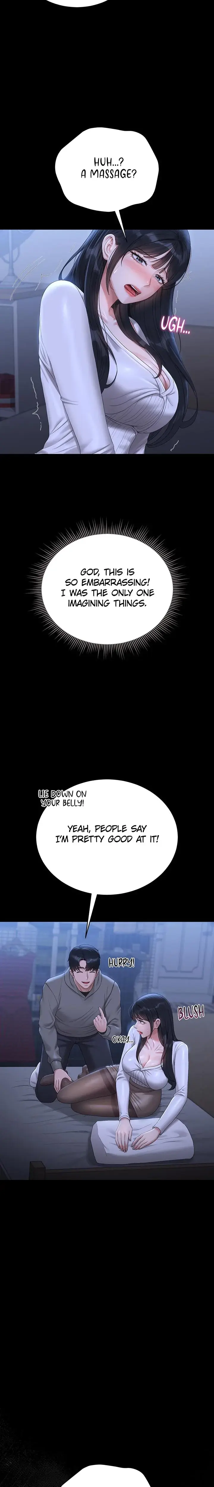 I Became An Apartment Manager Chapter 20 - Page 13