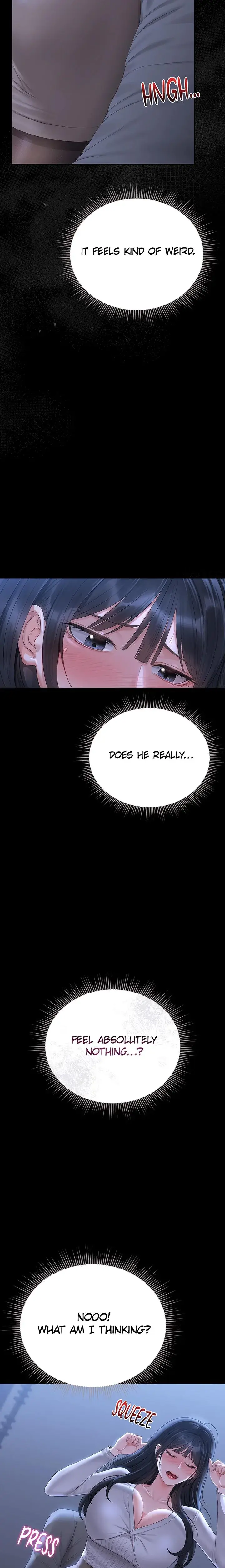 I Became An Apartment Manager Chapter 20 - Page 16