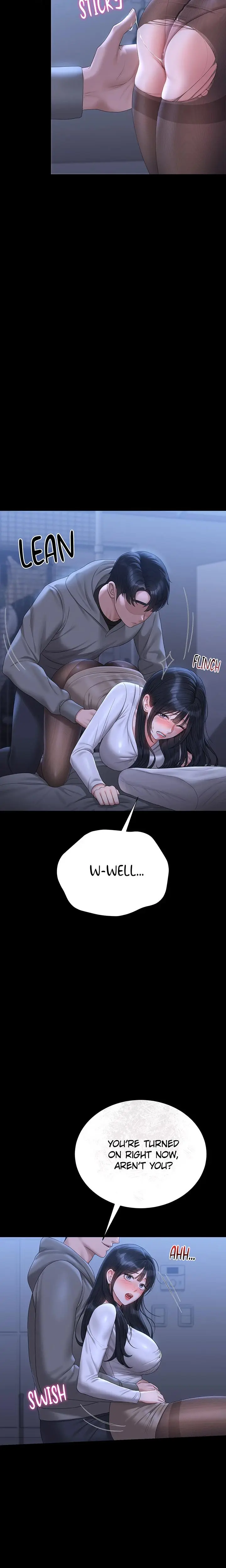 I Became An Apartment Manager Chapter 20 - Page 22