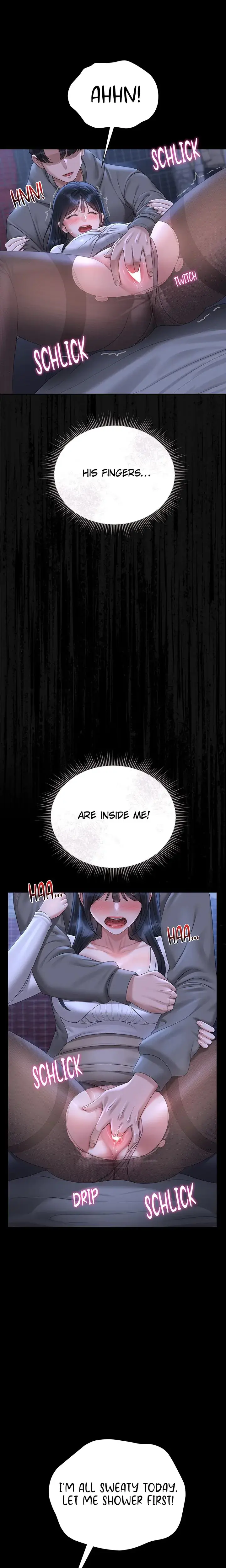 I Became An Apartment Manager Chapter 20 - Page 25