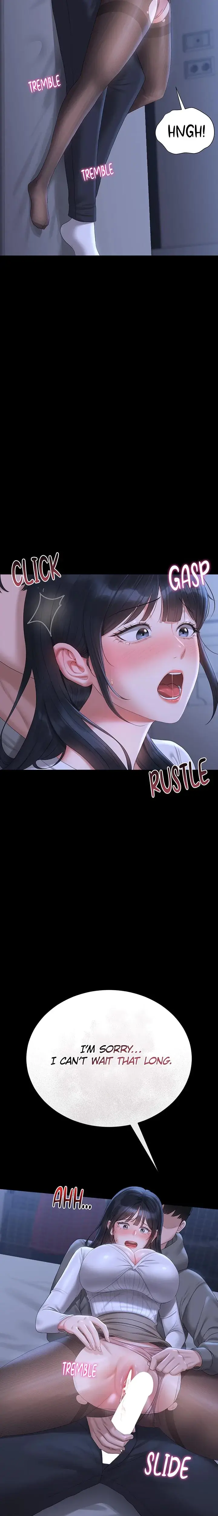 I Became An Apartment Manager Chapter 20 - Page 27