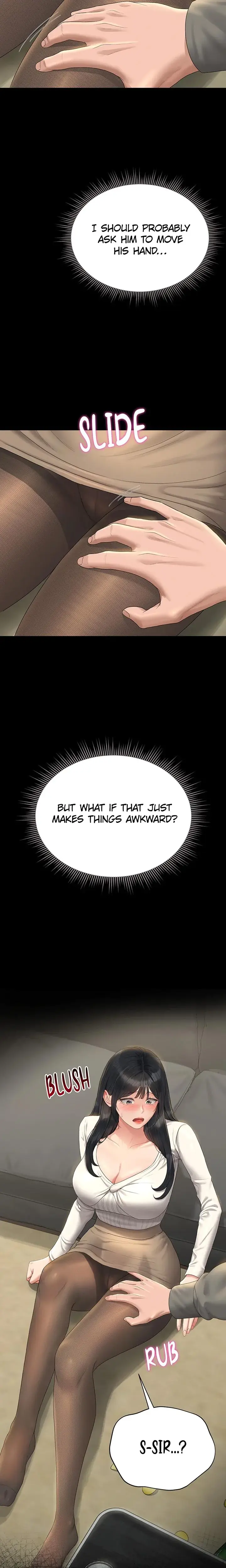 I Became An Apartment Manager Chapter 20 - Page 3