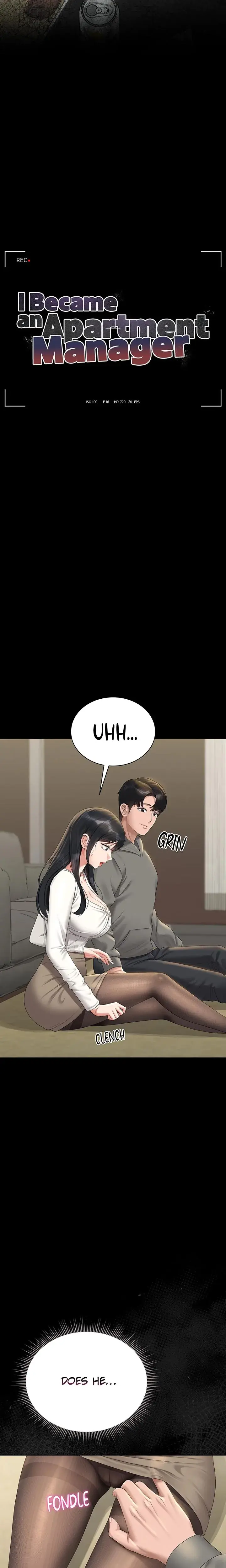 I Became An Apartment Manager Chapter 20 - Page 4