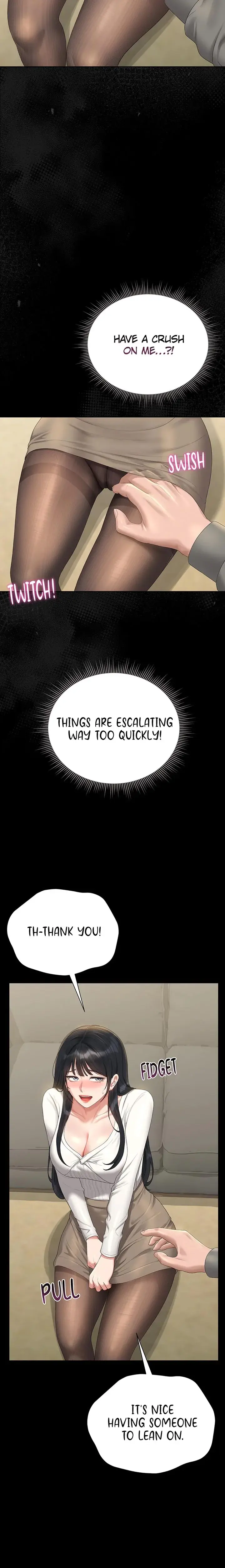 I Became An Apartment Manager Chapter 20 - Page 5
