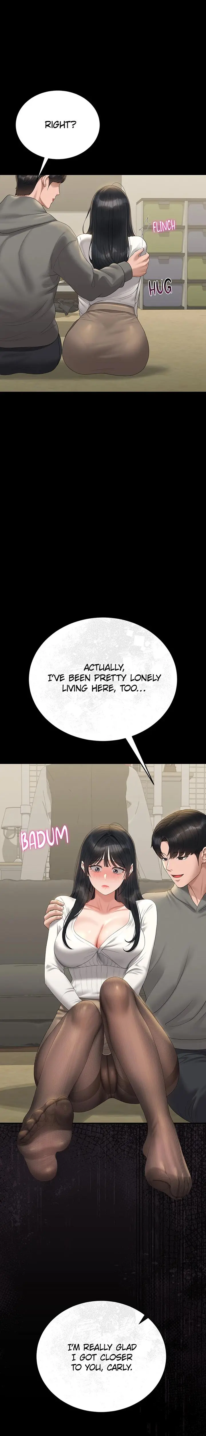 I Became An Apartment Manager Chapter 20 - Page 6