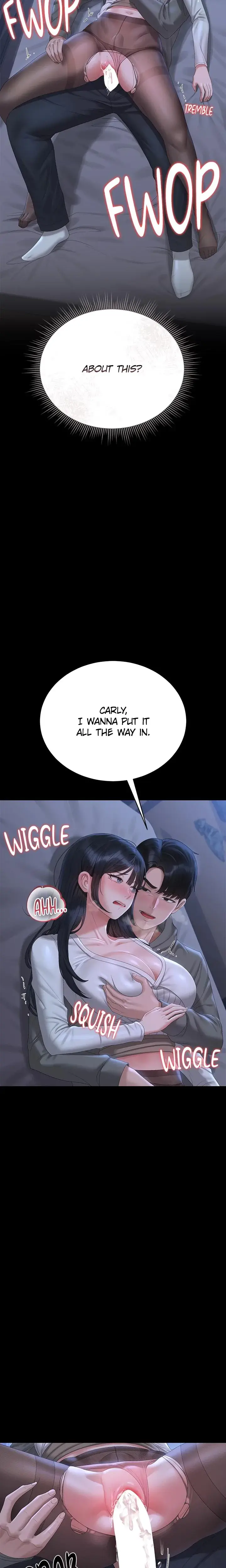 I Became An Apartment Manager Chapter 21 - Page 10
