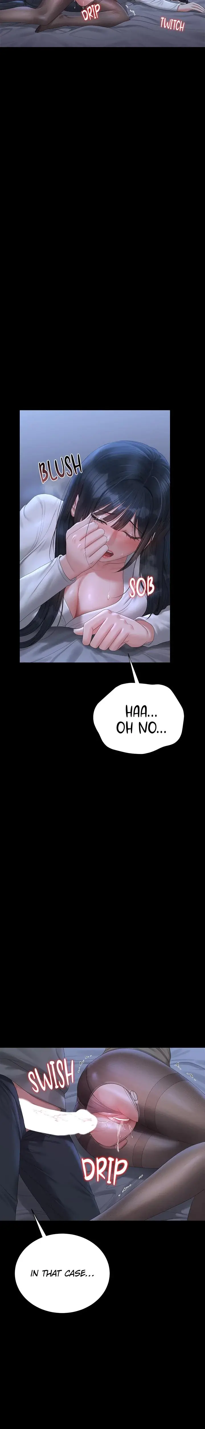 I Became An Apartment Manager Chapter 21 - Page 16