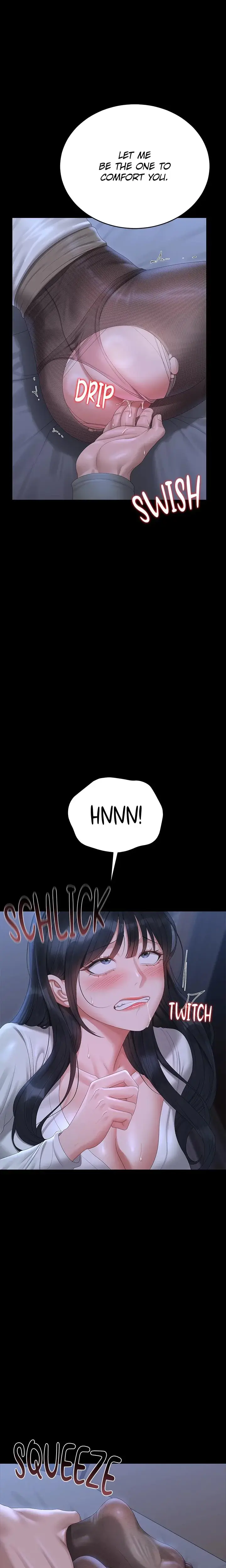 I Became An Apartment Manager Chapter 21 - Page 17