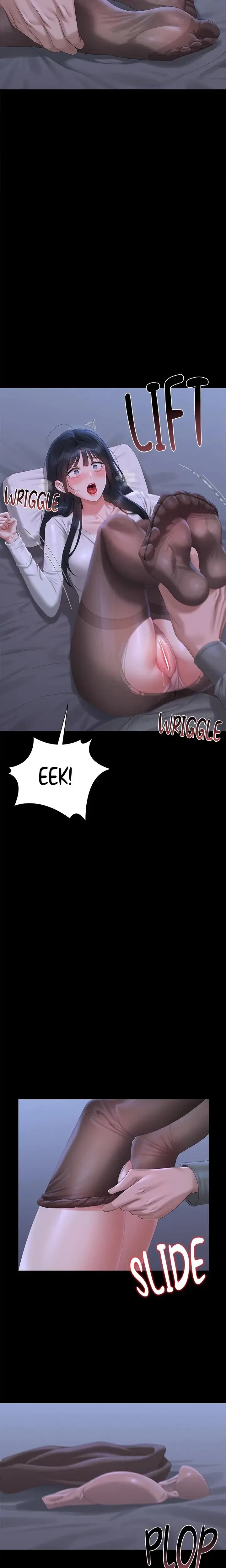I Became An Apartment Manager Chapter 21 - Page 18