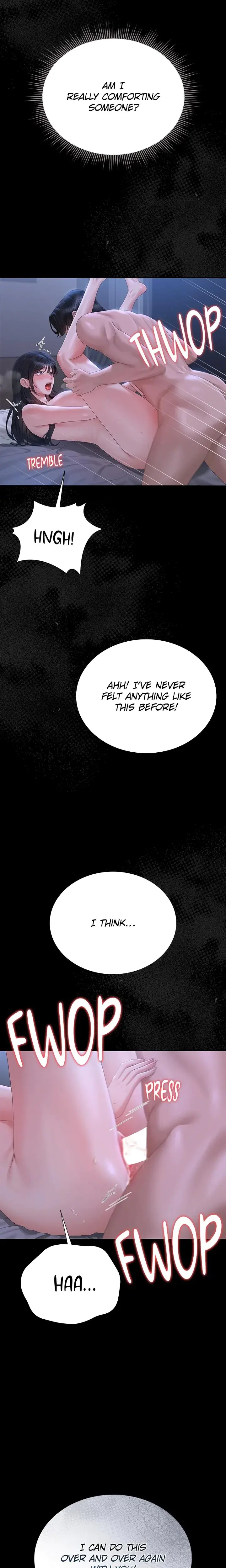 I Became An Apartment Manager Chapter 21 - Page 20