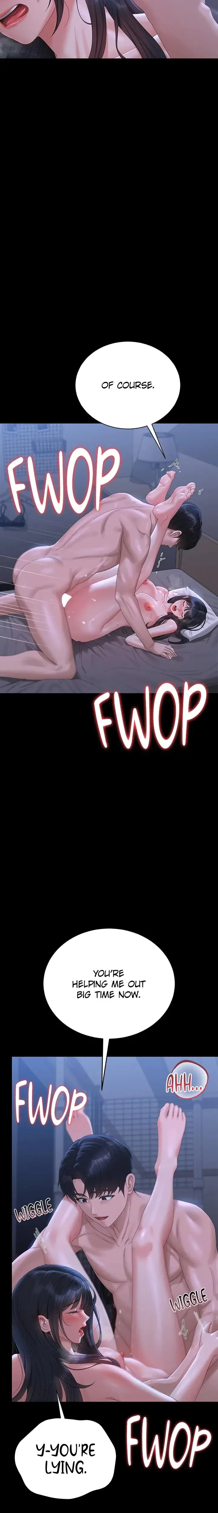 I Became An Apartment Manager Chapter 21 - Page 22