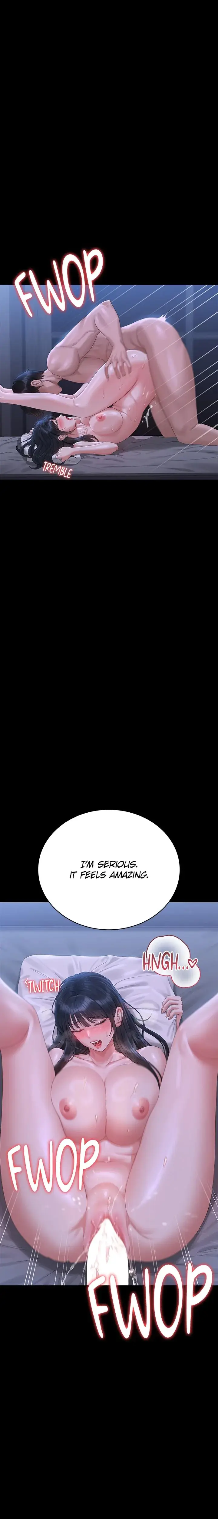 I Became An Apartment Manager Chapter 21 - Page 23