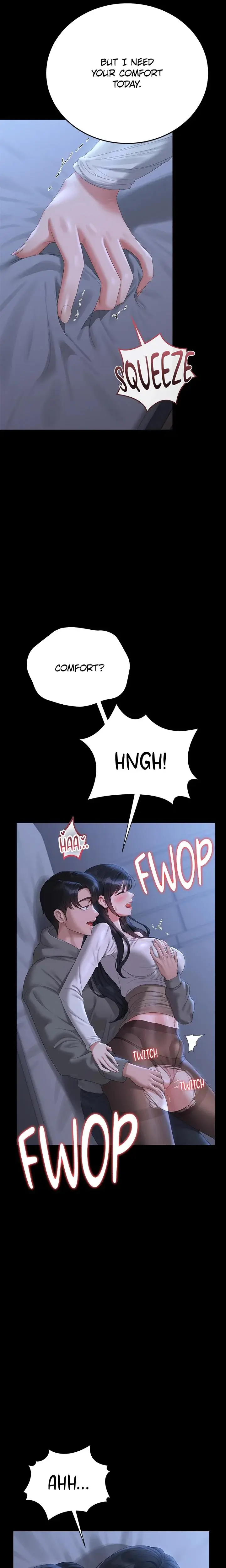 I Became An Apartment Manager Chapter 21 - Page 7