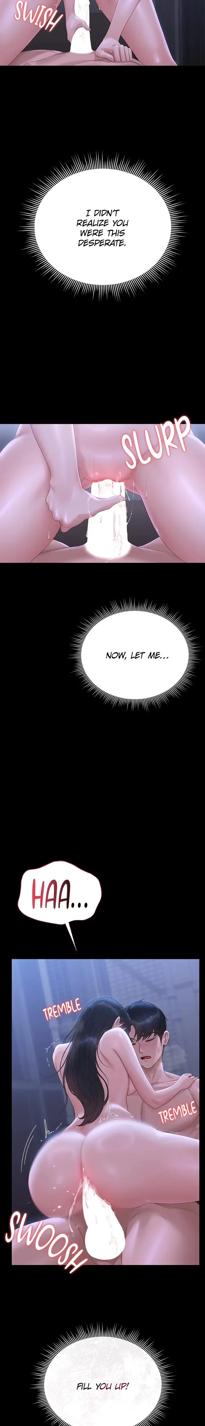I Became An Apartment Manager Chapter 22 - Page 15