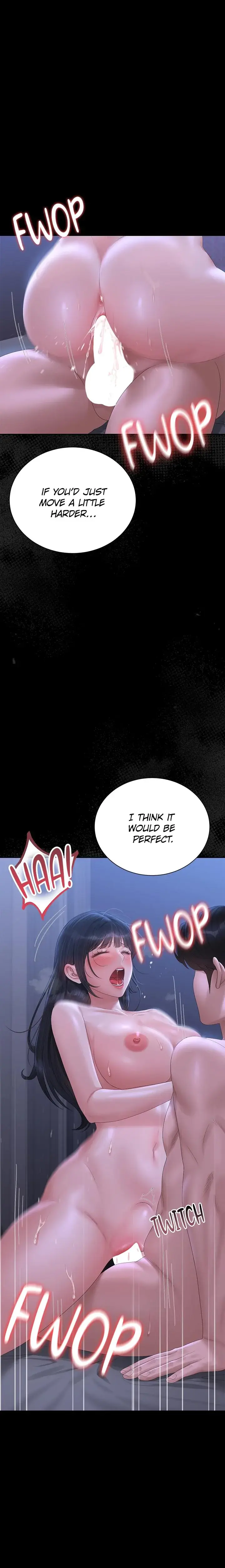 I Became An Apartment Manager Chapter 22 - Page 18