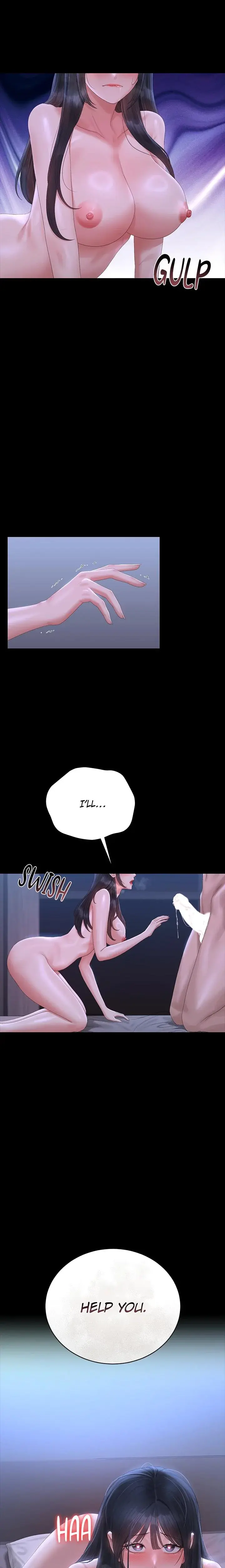I Became An Apartment Manager Chapter 22 - Page 3