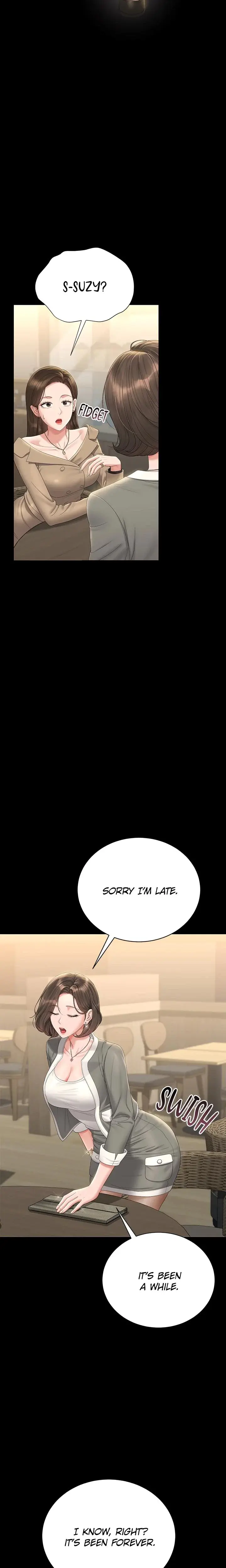 I Became An Apartment Manager Chapter 23 - Page 11