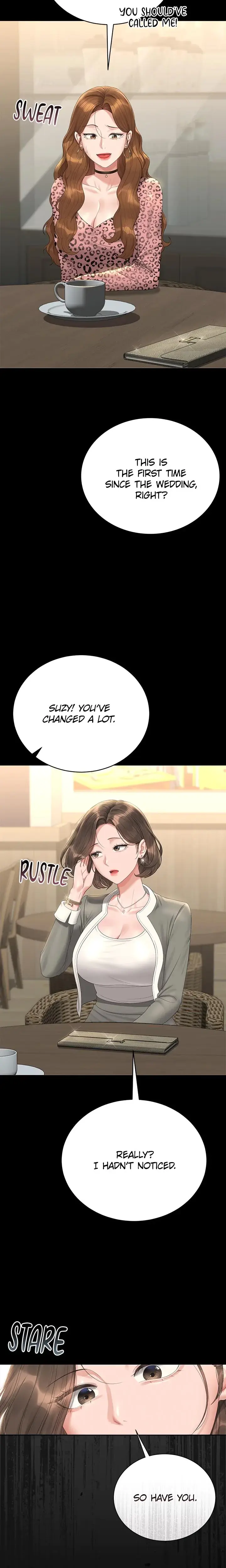 I Became An Apartment Manager Chapter 23 - Page 12