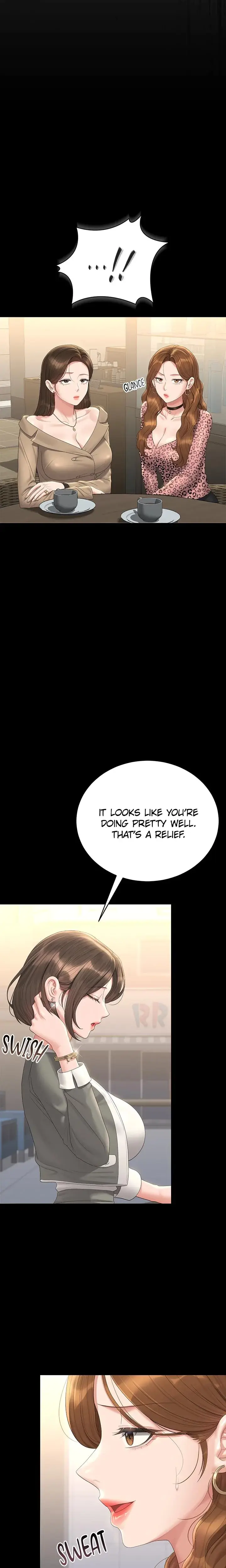 I Became An Apartment Manager Chapter 23 - Page 13