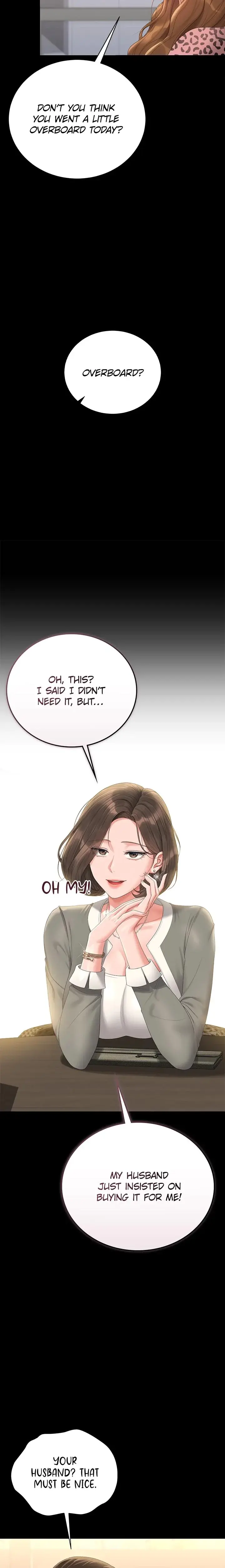 I Became An Apartment Manager Chapter 23 - Page 14
