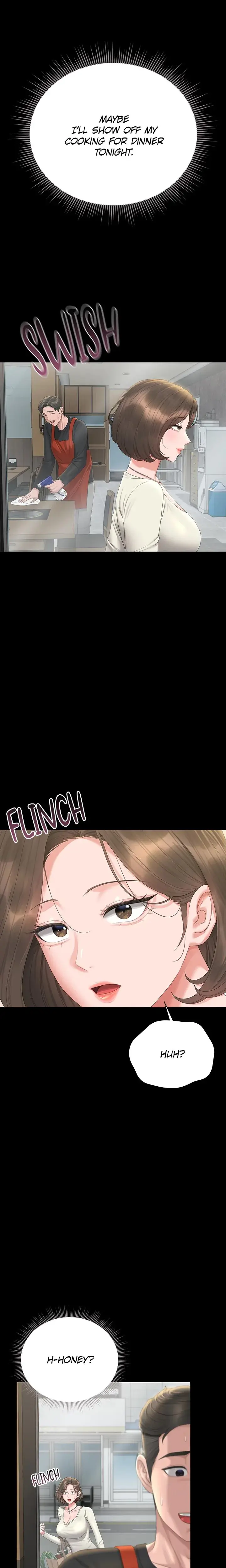 I Became An Apartment Manager Chapter 23 - Page 20