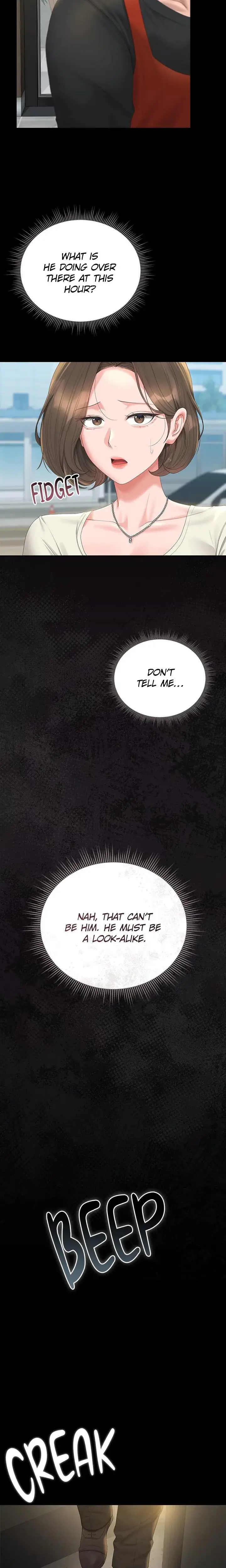I Became An Apartment Manager Chapter 23 - Page 21