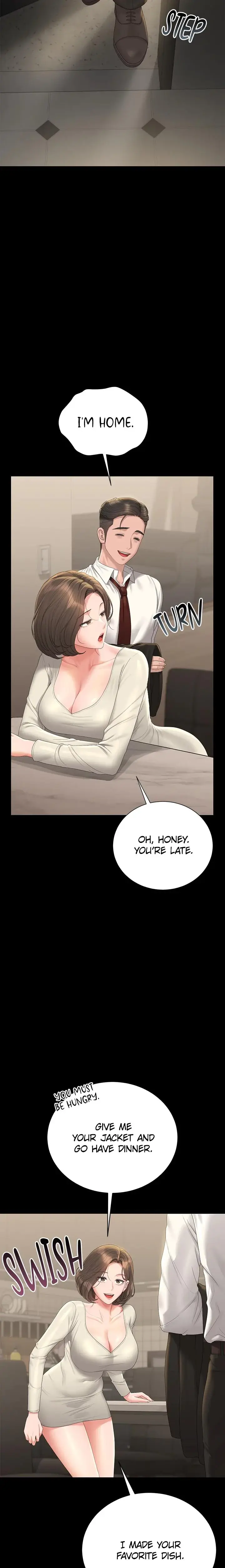 I Became An Apartment Manager Chapter 23 - Page 22
