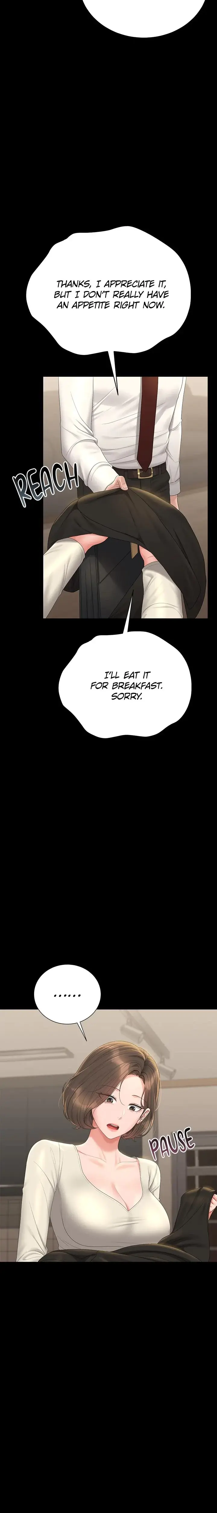 I Became An Apartment Manager Chapter 23 - Page 23