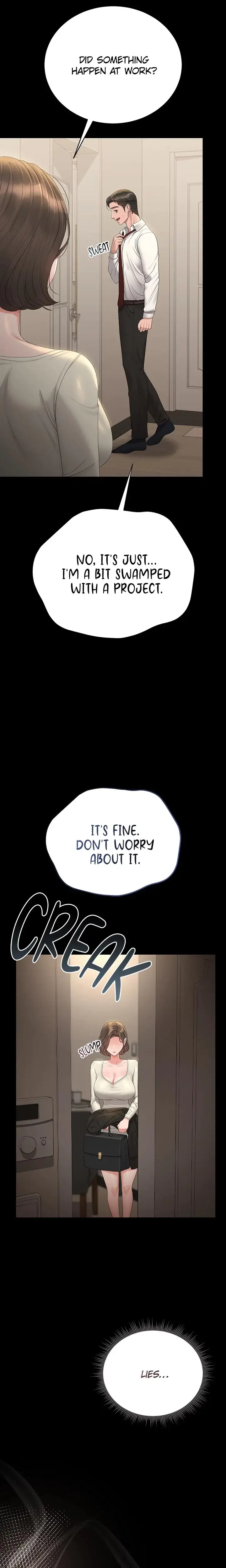 I Became An Apartment Manager Chapter 23 - Page 24