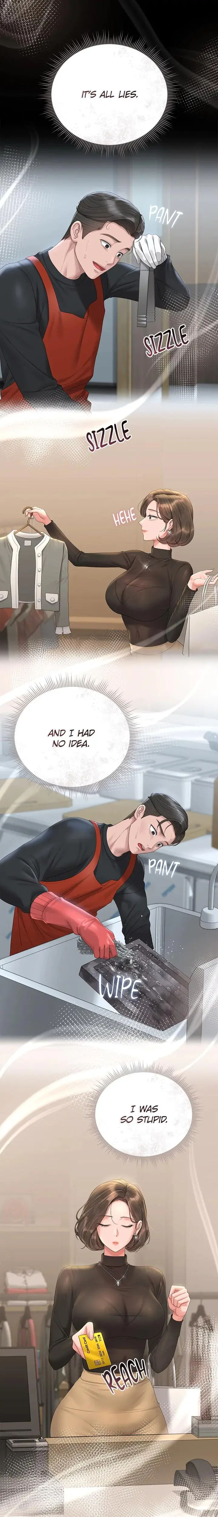 I Became An Apartment Manager Chapter 23 - Page 25