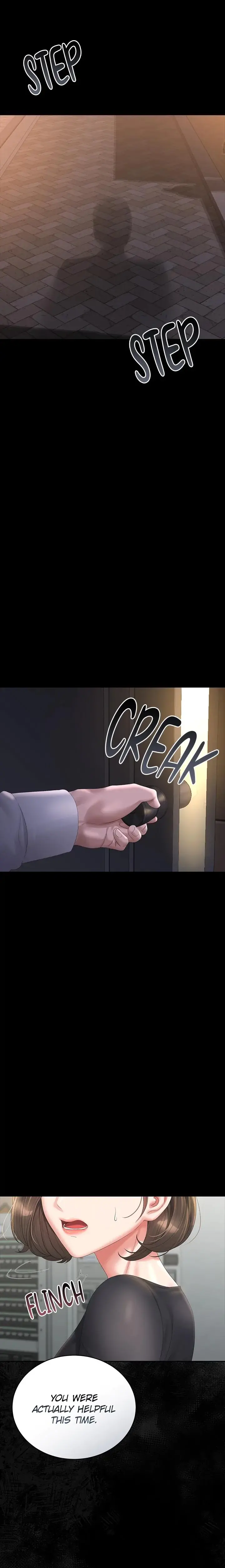 I Became An Apartment Manager Chapter 23 - Page 3