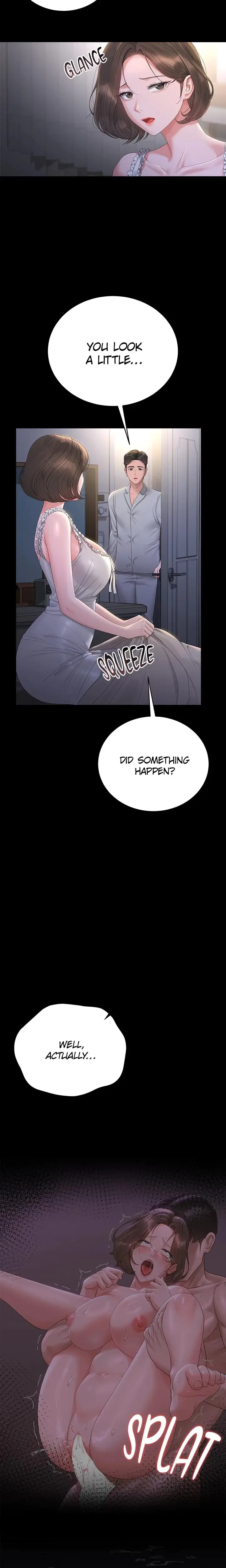 I Became An Apartment Manager Chapter 23 - Page 5