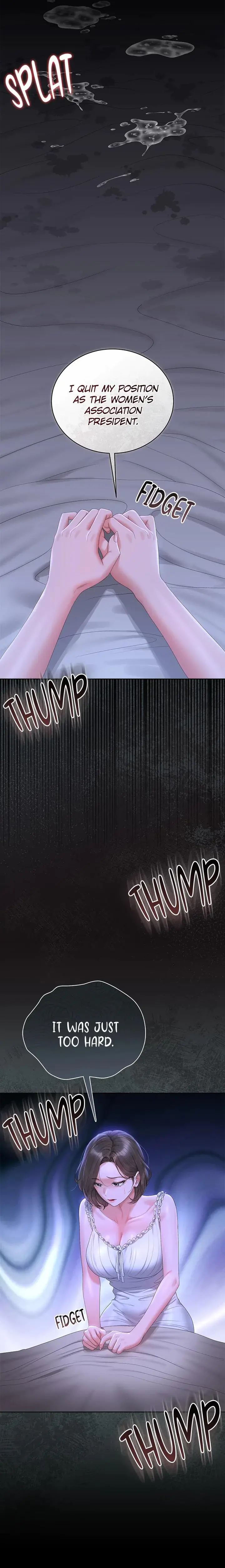 I Became An Apartment Manager Chapter 23 - Page 6