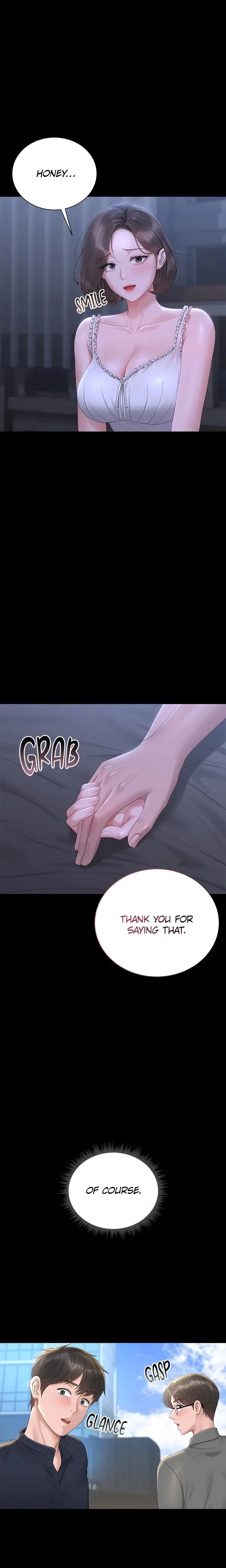 I Became An Apartment Manager Chapter 23 - Page 8