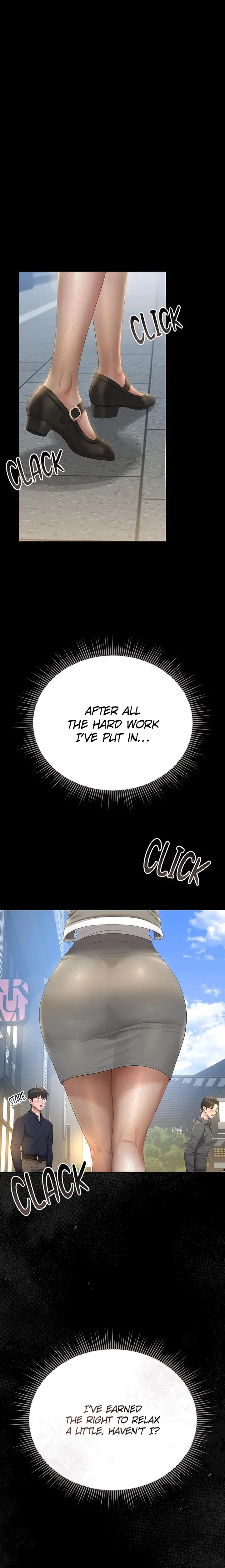 I Became An Apartment Manager Chapter 23 - Page 9