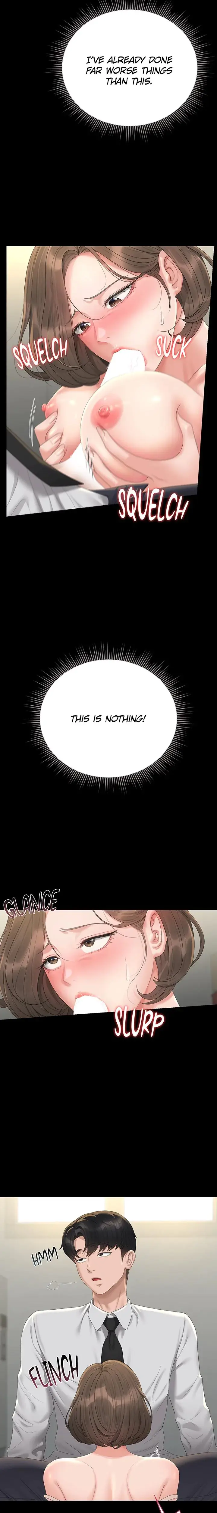 I Became An Apartment Manager Chapter 24 - Page 12