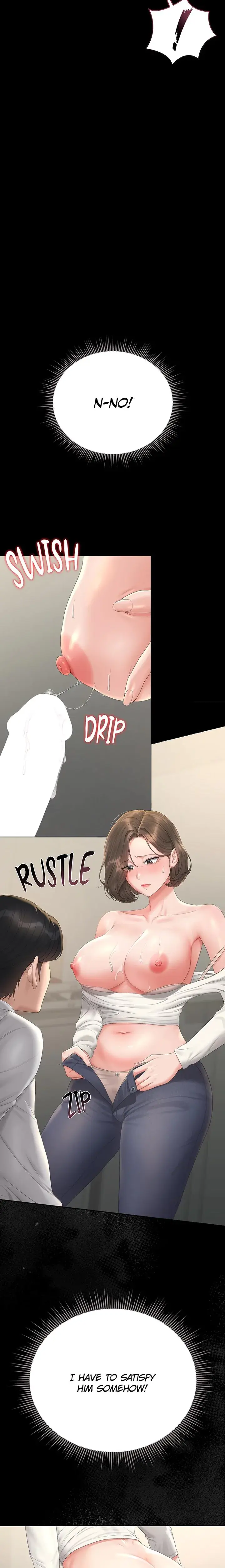 I Became An Apartment Manager Chapter 24 - Page 13